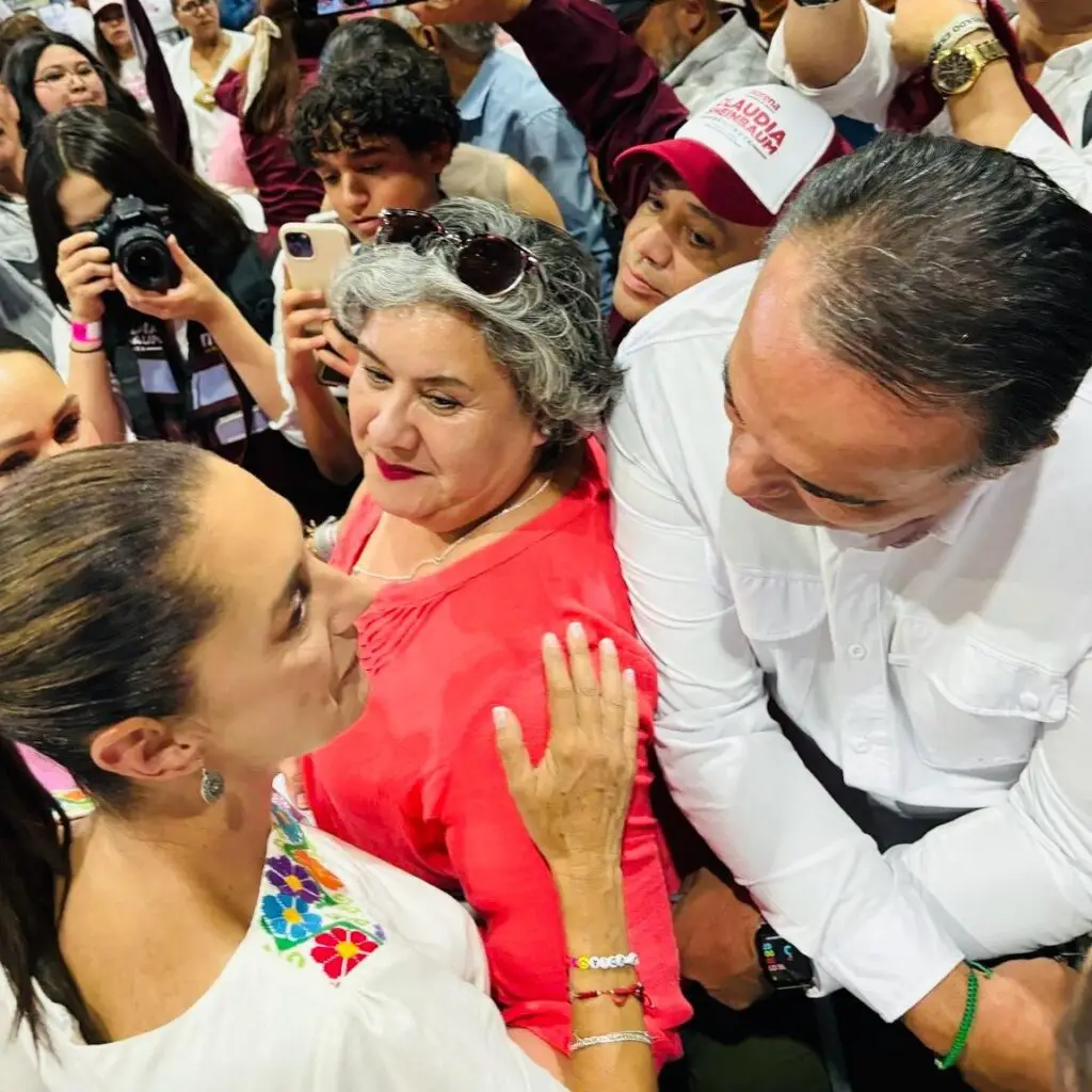 Trayectoria política de Rodolfo Castro Valdez
